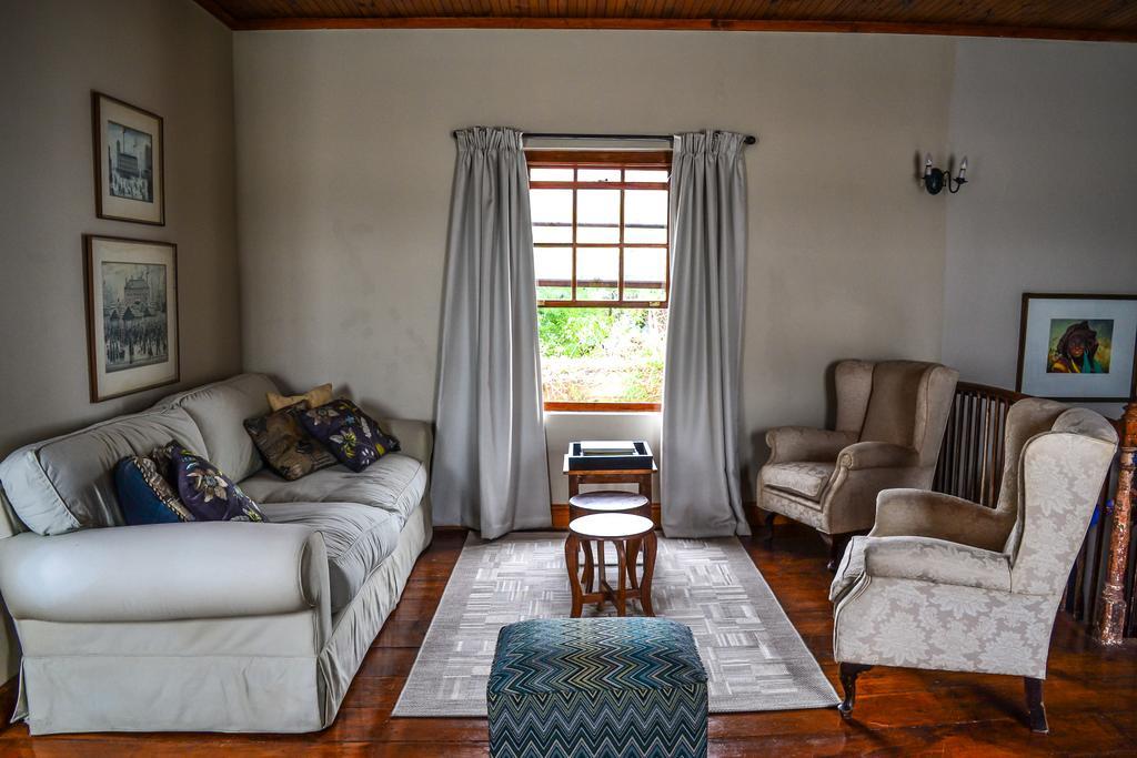 137 High Street Guest House Ґрейамстаун Екстер'єр фото
